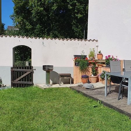Ferienwohnung Delphin Schonwald  Eksteriør bilde