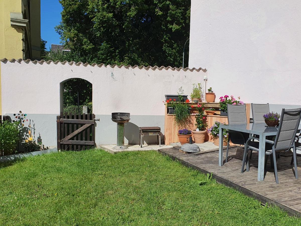 Ferienwohnung Delphin Schonwald  Eksteriør bilde