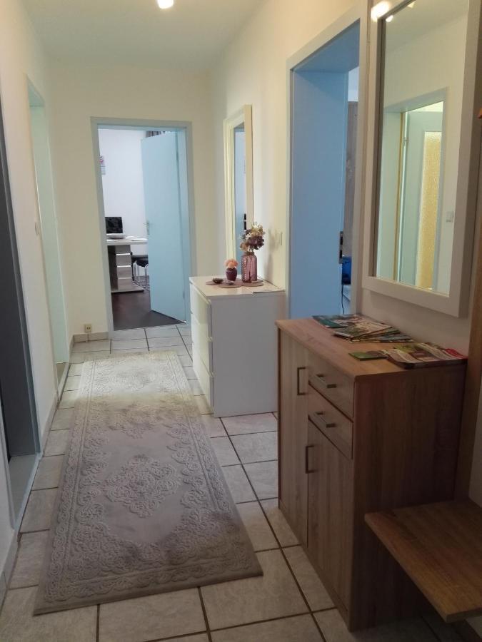 Ferienwohnung Delphin Schonwald  Eksteriør bilde
